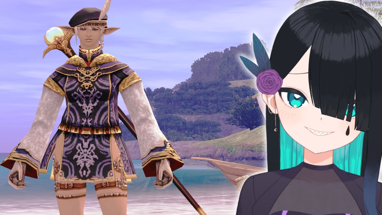 【FF11】初見プレイ！# 246