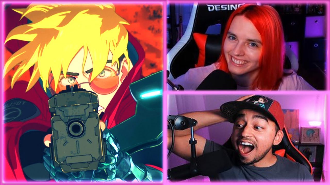 2023 is Starting With FIRE!! Trigun Stampede Episode 1 Reaction
