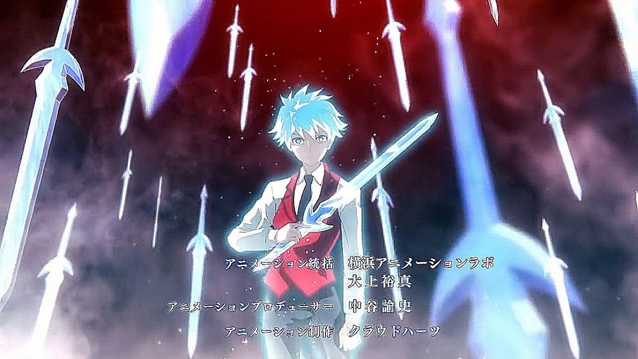 The Iceblade Sorcerer Shall Rule the World Episode 1