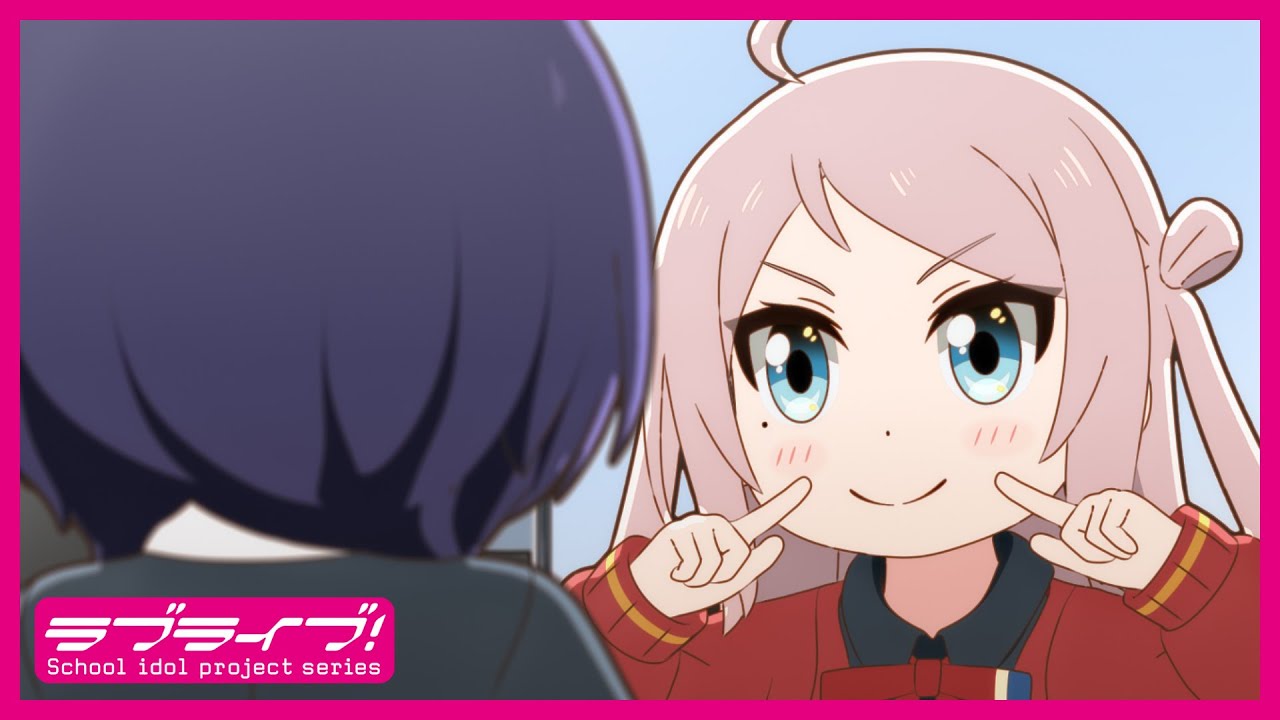 【#2】TVアニメ『にじよん あにめーしょん』第2話「ランジュと愛と可愛い」