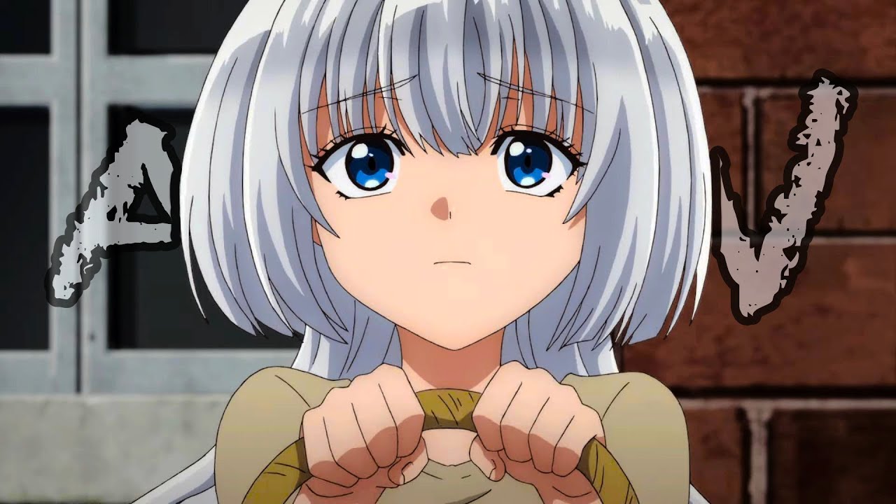 Nokemono-tachi no Yoru「AMV」Never Let Go