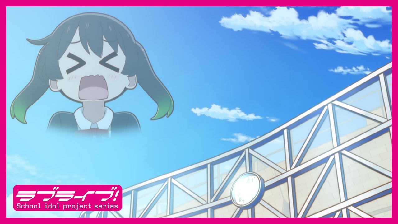 【#1】TVアニメ『にじよん あにめーしょん』振り返り配信 第1話