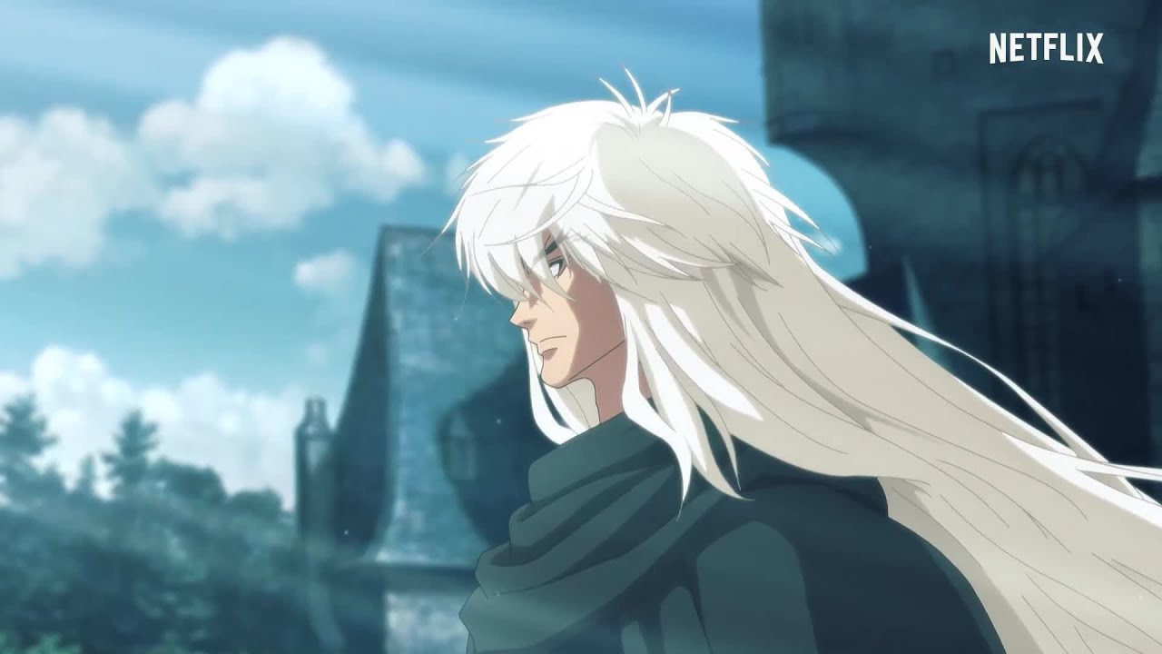 TVアニメ 2期『BASTARD－暗黒の破壊神－地獄の鎮魂歌編』ティザーPV 第1弾  / BASTARD Dark Fantasy Season 2 Official Teaser Netflix