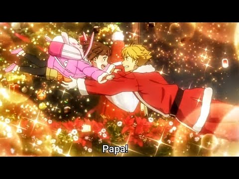 "Miri Meets Her Papa" [ Buddy Daddies Ep 1] !!!