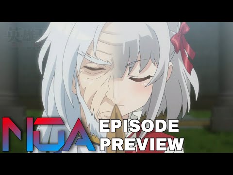 Reborn to Master the Blade: From Hero-King to Extraordinary Squire ♀ Episode 1 Preview [English Sub]