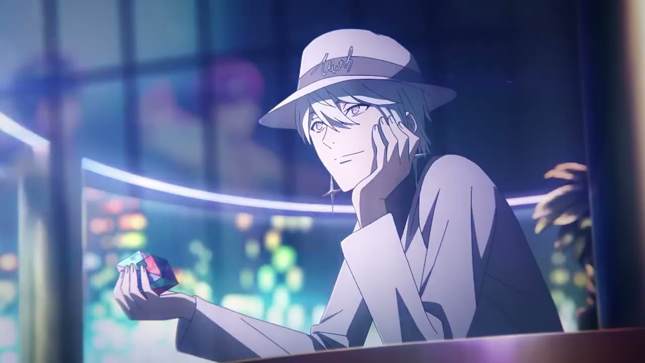 TVアニメ『テクノロイド オーバーマインド』PV1 2023