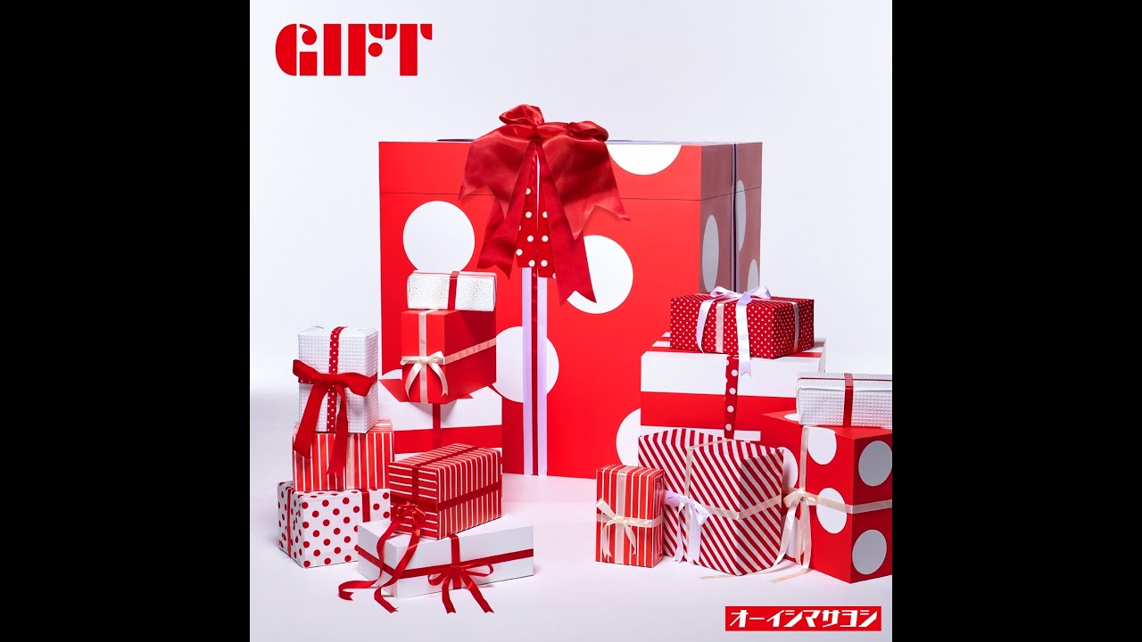 【オーイシマサヨシ】「お隣の天使様にいつの間にか駄目人間にされていた件/关于我在无意间被隔壁的天使变成废柴这件事」OP「ギフト」/[ギフト]