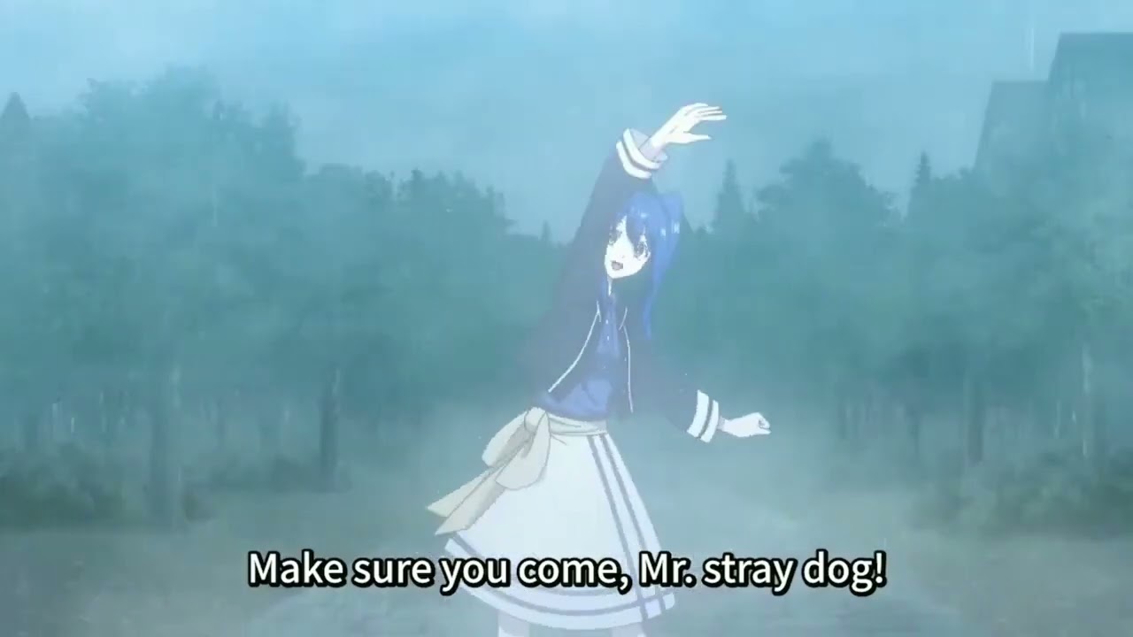 Nick & Agate : Ningen Fushin no Boukensha-tachi ga Sekai wo Sukuu you desu Episode 01