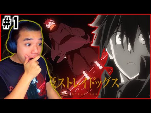 YUKICHI & RANPO BACKSTORY 😲 | Bungou Stray Dogs Season 4 Episode 1 REACTION [文豪ストレイドッグス 4期 1話 海外の反応]