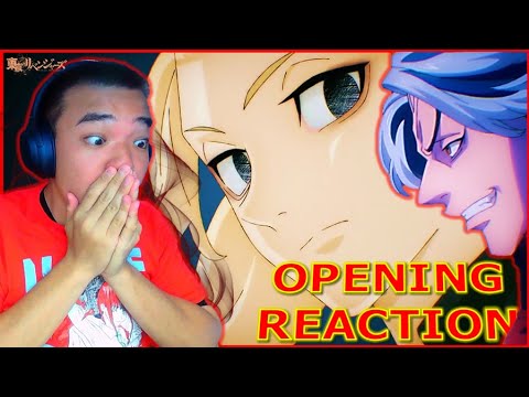 Official髭男dism DON'T MISS!!! | Tokyo Revengers Season 2 Opening REACTION [東京リベンジャーズ 聖夜決戦編 OP 海外の反応]