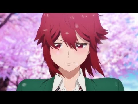 'I Love You' Tomo tells Jun | Tomo-chan Is a Girl Episode 1トモちゃんは女の子！