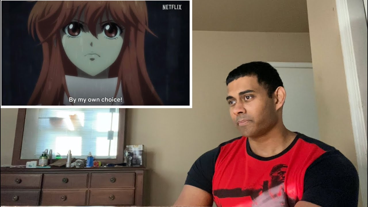 BASTARD!! -Heavy Metal, Dark Fantasy- | Season 2 Official Teaser | Netflix Reaction