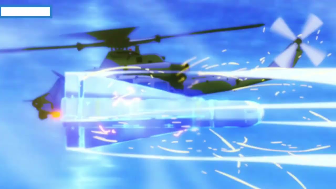 Misile Attack High Card