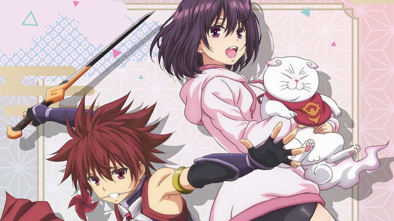 Ayakashi Triangle - Opening Full『Neppu wa Rutensuru』by Philosophy no Dance