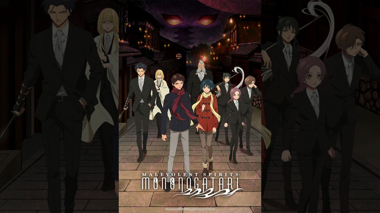 Mononogatari Ending Full  "rebind" by TRUE