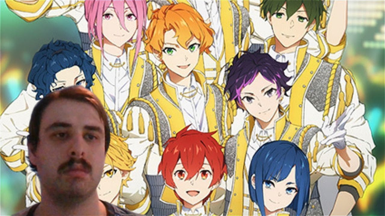 UniteUp! Episode 1 Reaction