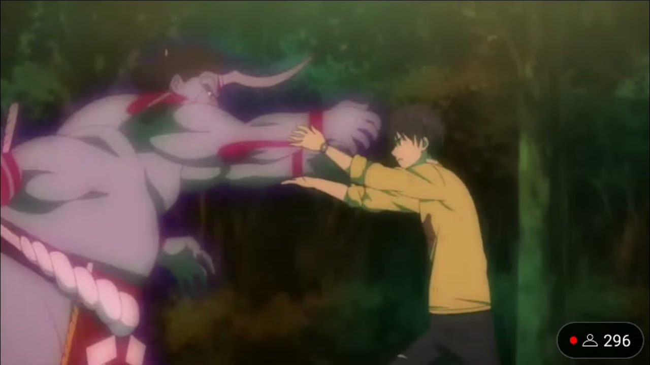 In/Spectre Season 2 Episode 1