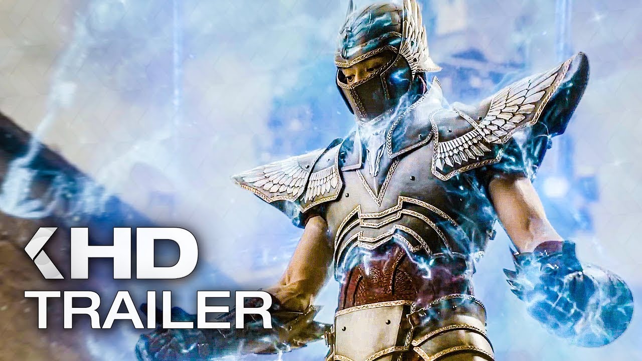 KNIGHTS OF THE ZODIAC Teaser Trailer (2023)