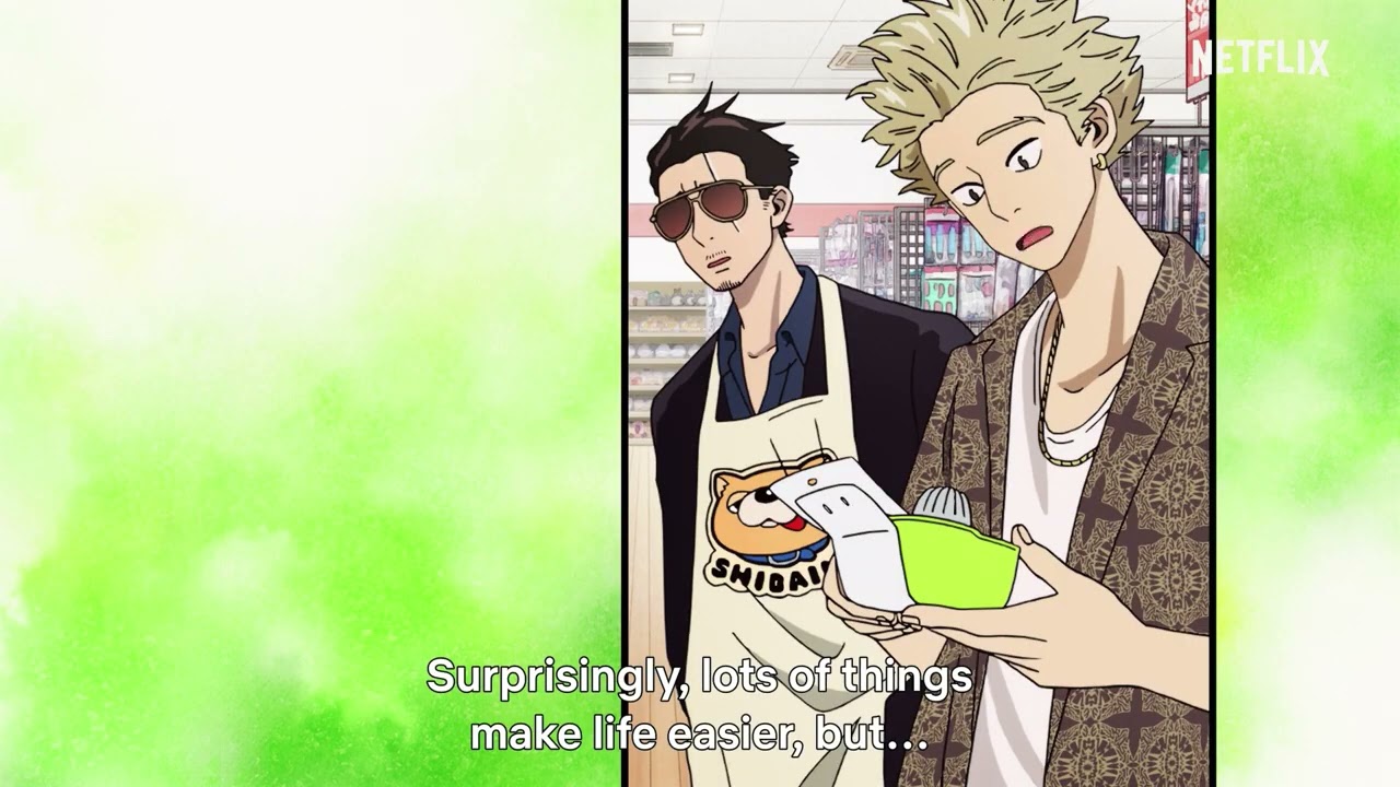 TRAILER THE WAY OF THE HOUSEHUSBAND / GOKUSHUFUDOU SEASON 2 ( 2022 )