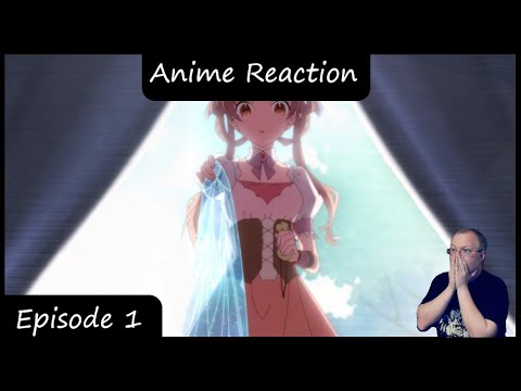 Intriguing! | Sugar Apple Fairy Tale Episode 1 Reaction (シュガーアップル・フェアリーテイル)