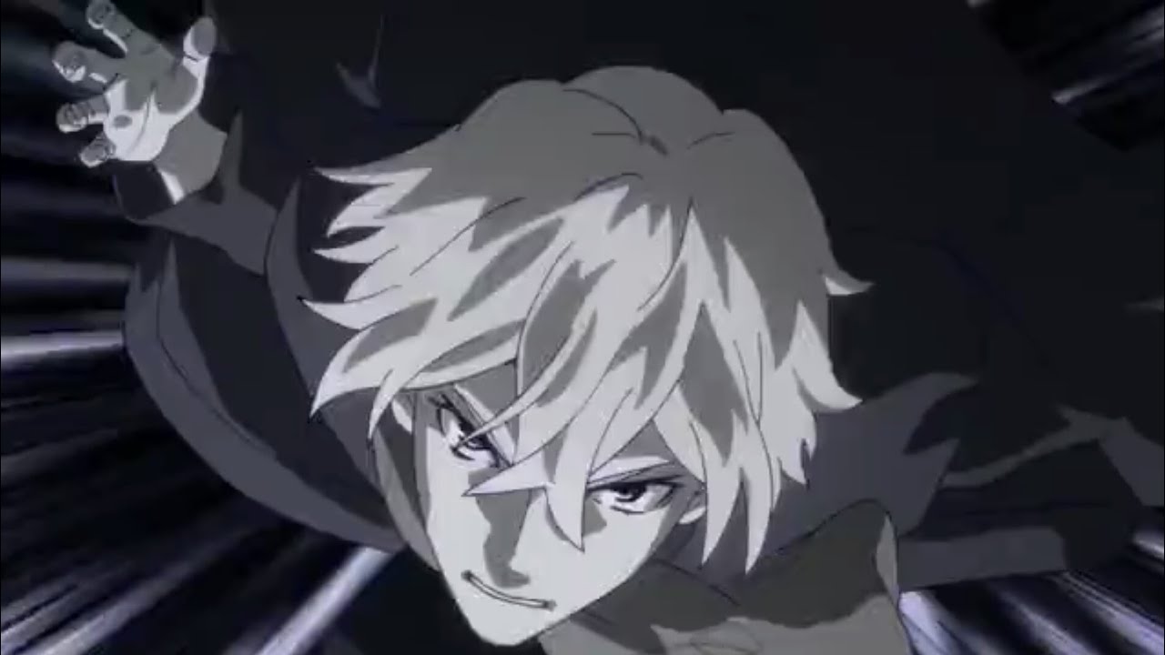 文豪ストレイドッグス Season 4 Episode 1