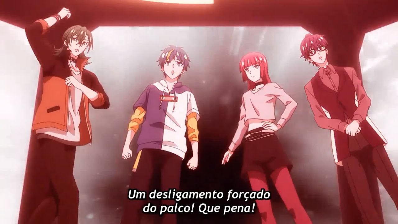 Technoroid OVERMIND - Esta Apresentação....😅