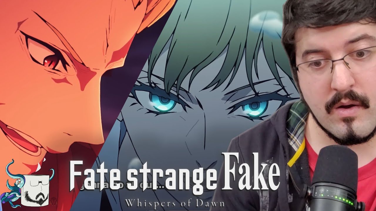 A New Adventure | Fate Strange Fake: Whispers of Dawn Sneak Peak Reaction