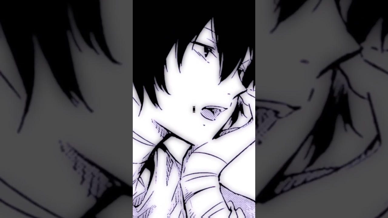 NO！#文豪ストレイドッグス #文スト #tiktok #fyp