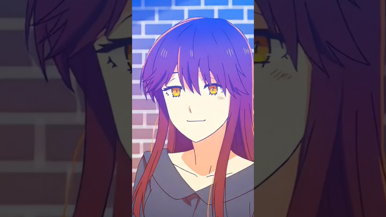 Koori Zokusei Danshi to Cool na Douryou Joshi 4K Edit