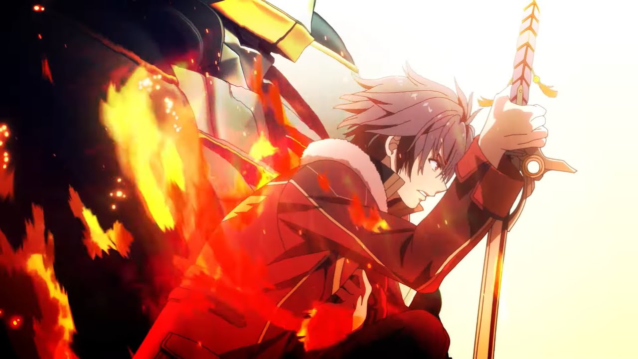 閃の軌跡 北方戦争 アニメオープニング（閃の軌跡）