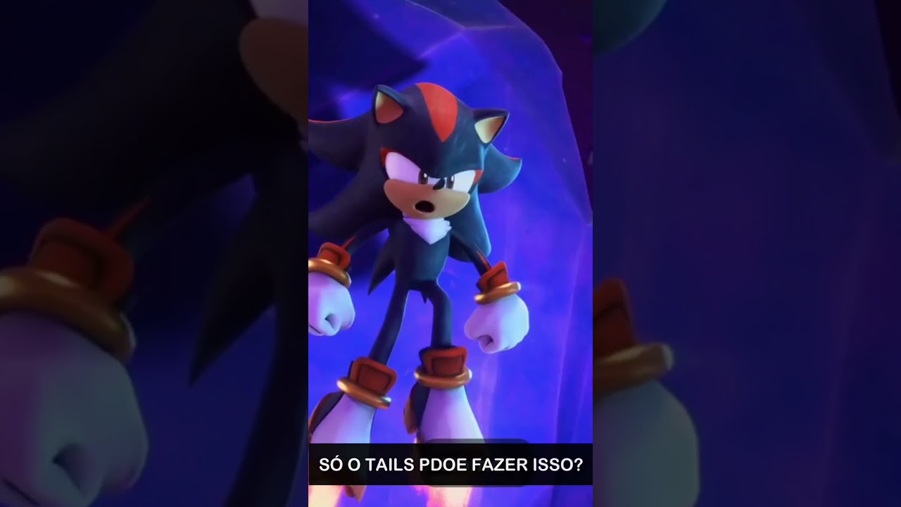 O FINAL SECRETO DE SONIC PRIME 😮 #shorts #memes #sonic