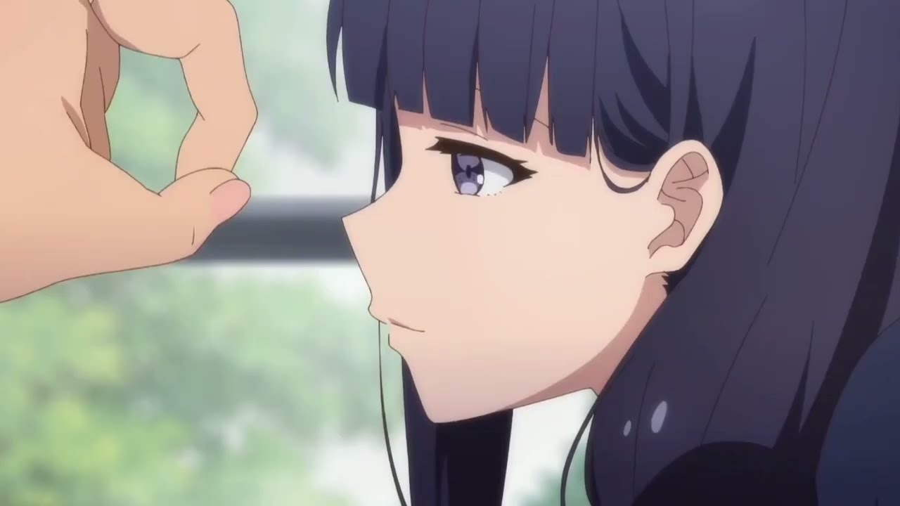 Junichiro saw something and collapsed 😭 | Tomo-chan is a Girl (トモちゃんは女の子)