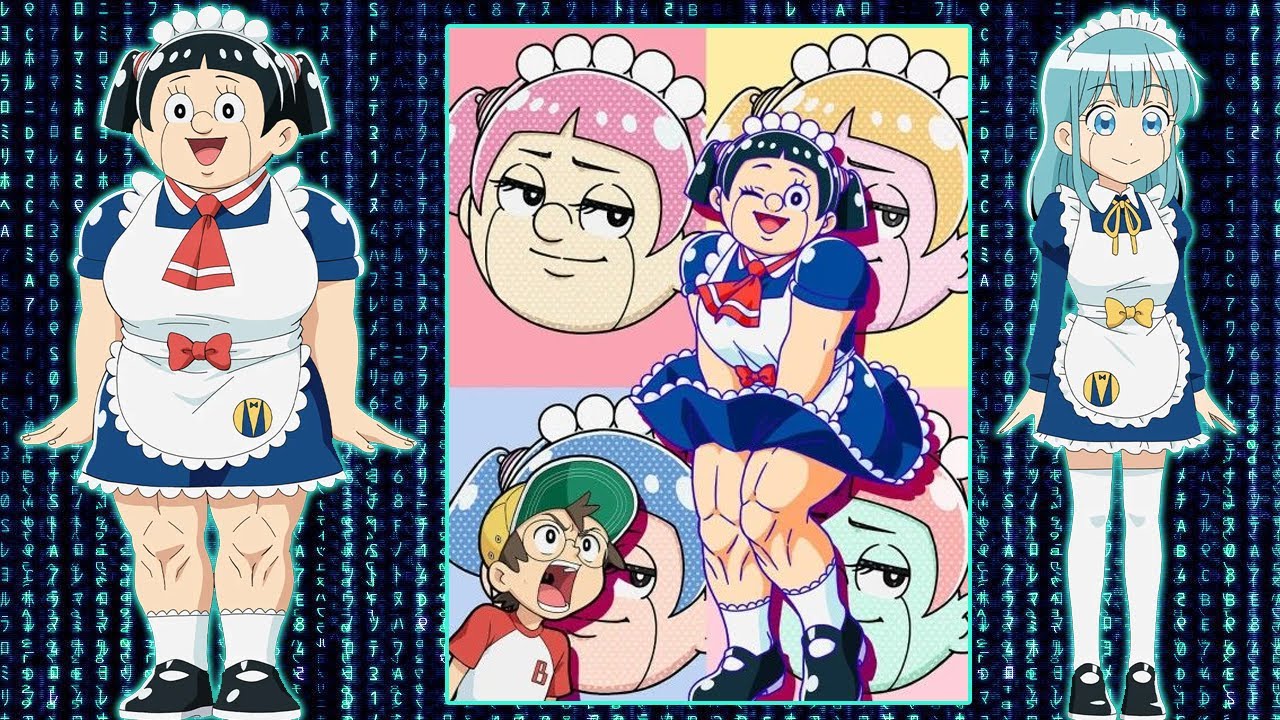 Boku To Roboco's Fun Shonen Jump References Grew on Me A Ton - Anime & Manga Discussion #僕とロボコ