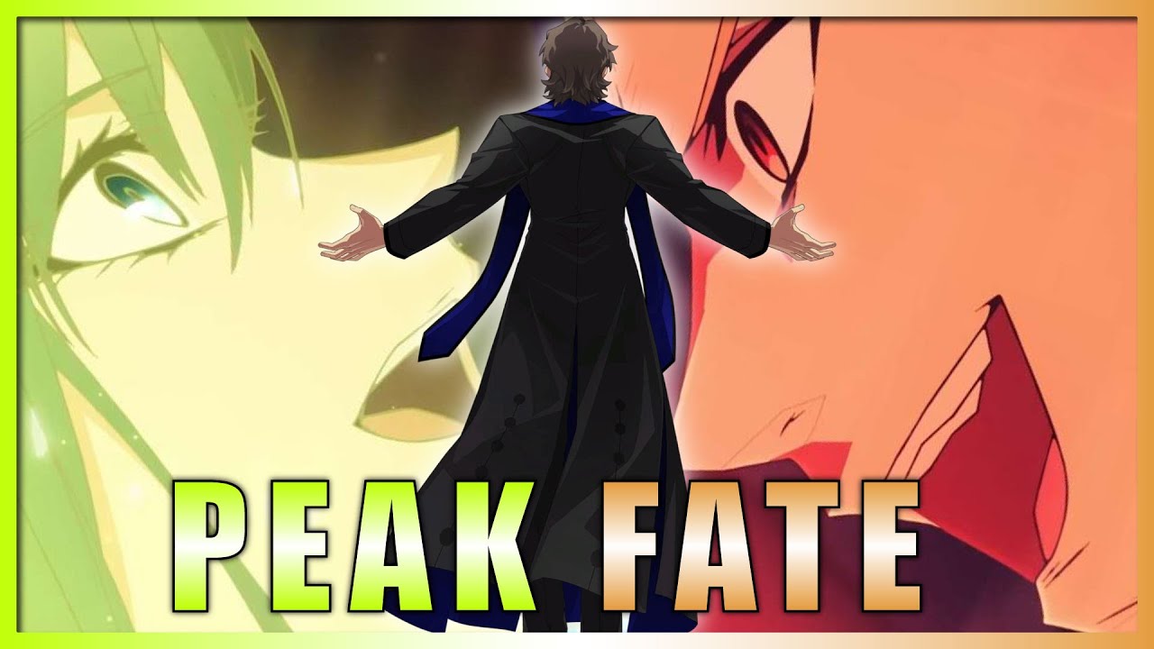 Reacting to Fate/strange Fake & Kotomine Kirei | Fate/Grand Order JP New Year 2023 News & Campaigns