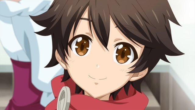 リョウマと新しい計画