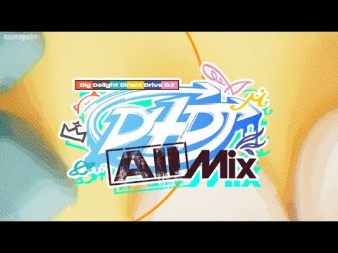[D4DJ] D4DJ All Mix Episode 01