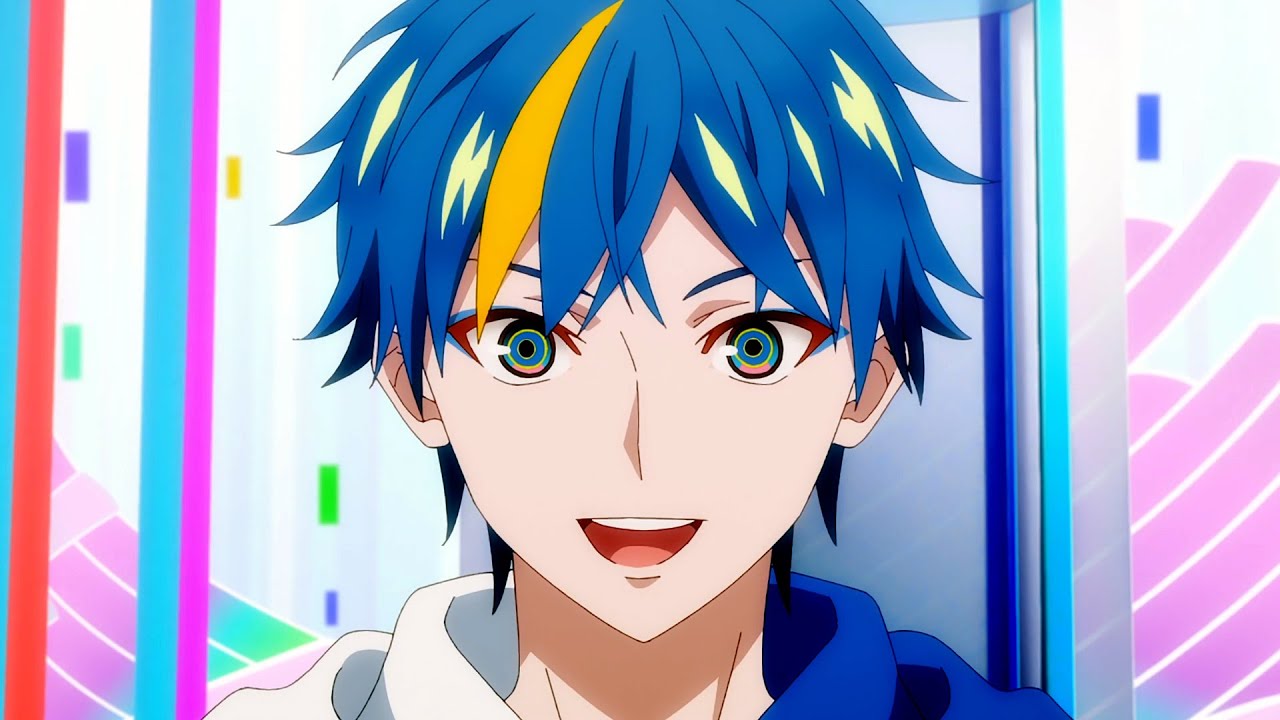 Technoroid Overmind「Amv」Just Breathing