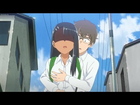Senpai Accidentally touches Nagatoro OPPAI😳 - DON'T TOY WITH ME MISS NAGATORO 2nd Attack