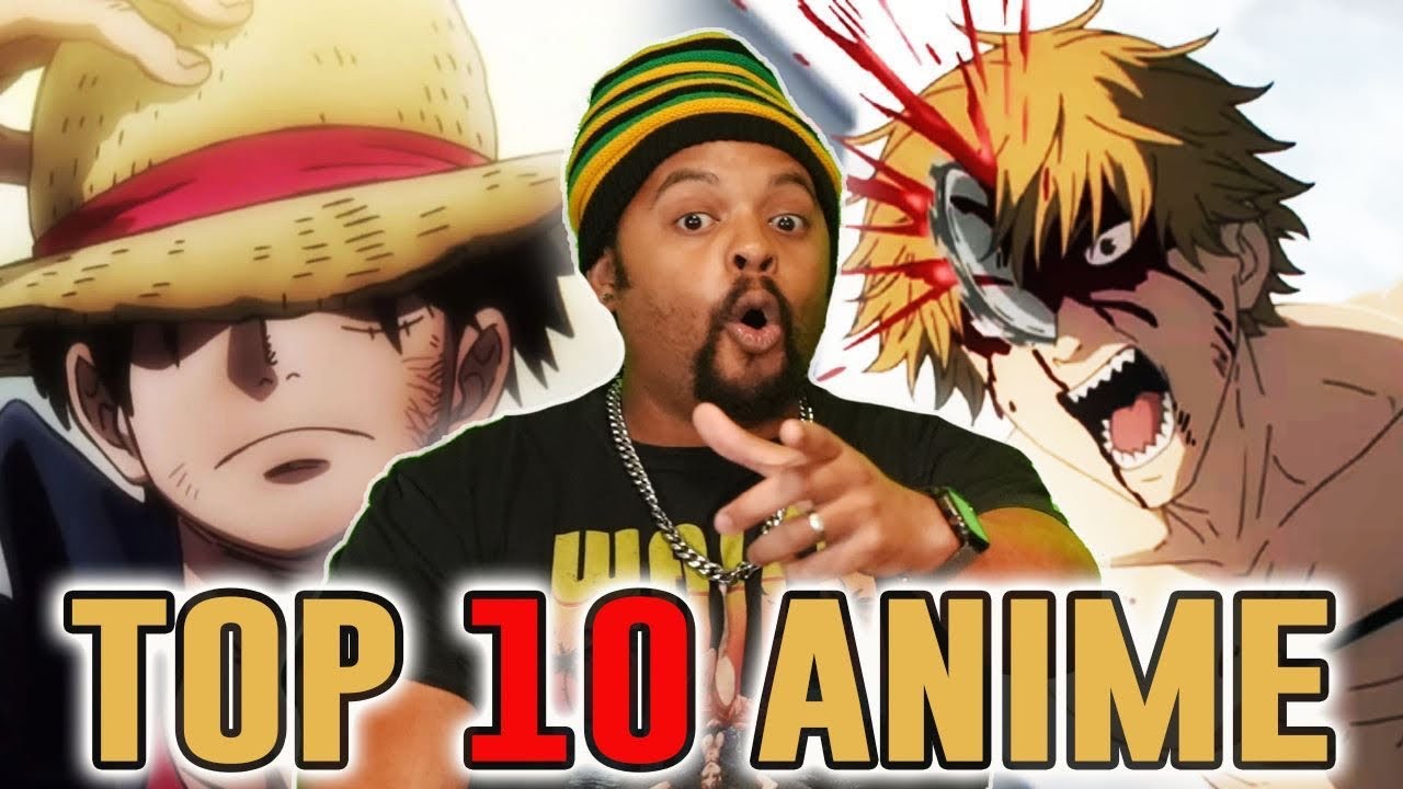 FOLKS GONNA BE UPSET 😂 私のトップ 10 2022 アニメ + 佳作