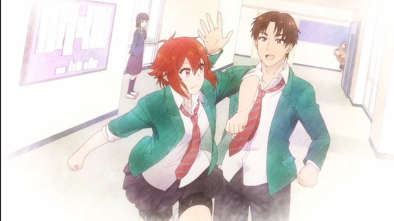 tomo and jun funny moments ep 1|トモちゃんは女の子!|Tomo chan is a girl!