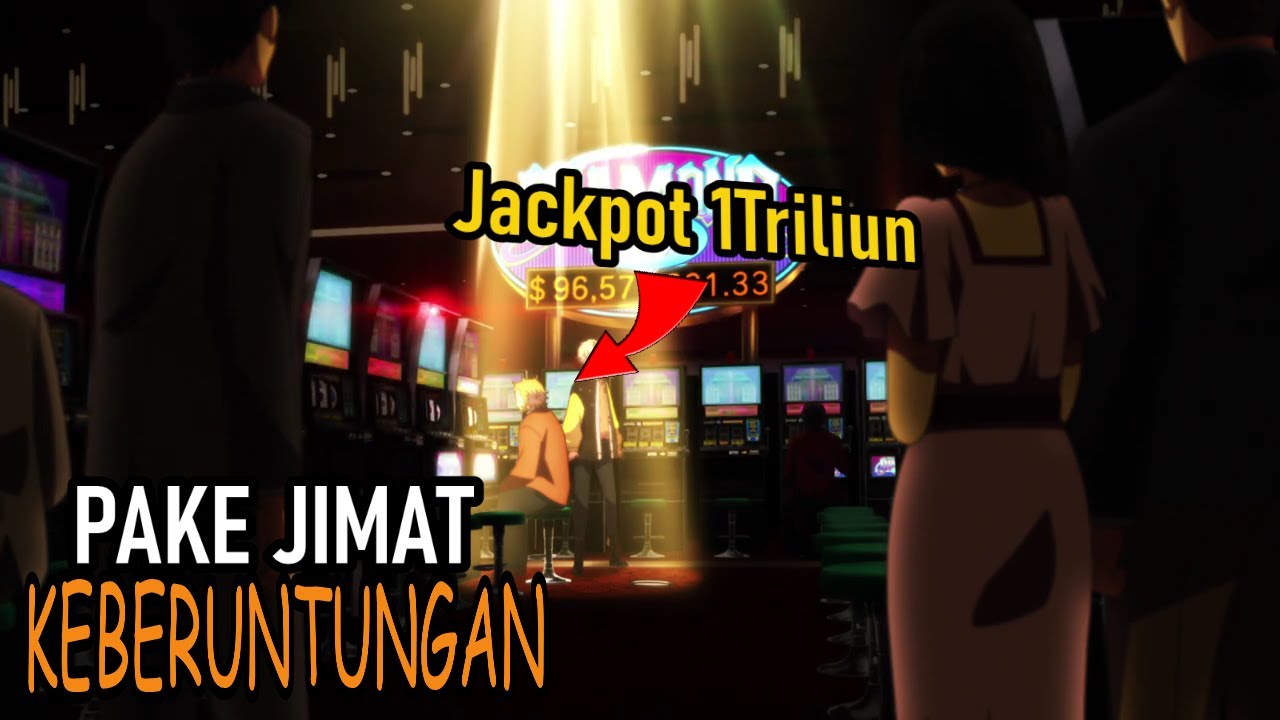 MENDADAK JADI KAYA RAYA!! ALUR KISAH HIGH CARD EPS 01