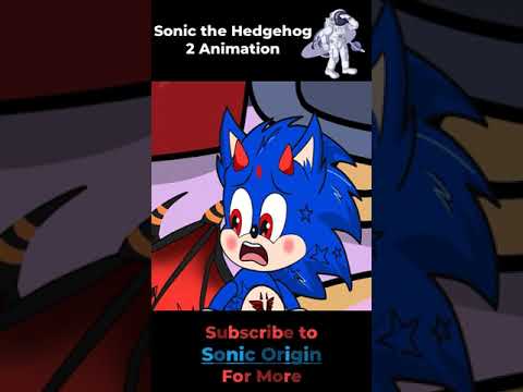 SONIC PRIME - SHADOW VS SONIC FIGHT SCENE #shorts