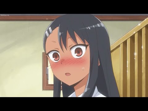 Nagatoro wants to outdo her friends | Nagatoro-san Season 2 Episode 1