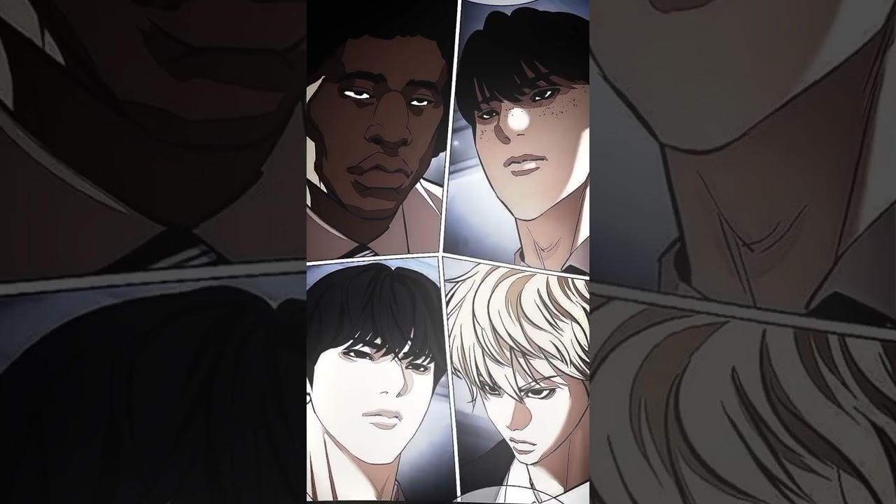 Lookism chapter 430 - Jay's back 🗿 - Big spoiler alert