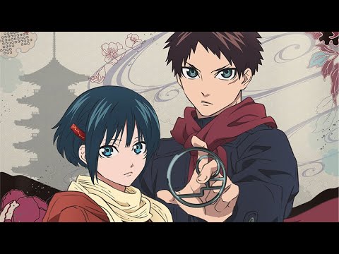 Mononogatari (もののがたり ) - Ending Full ｢rebind」by TRUE