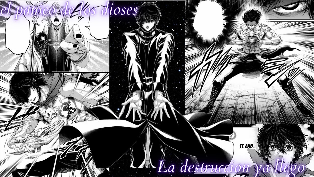 belcebú ataca con todo || shuumatsu no Valkyrie cap 73 || resumen en unos minutos