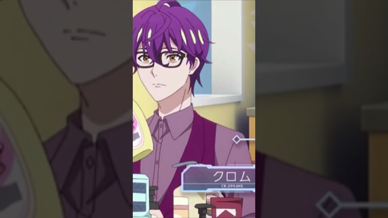 1話【テクノロイド】#テクノロイド#テクマイ#テクユニ#浦和希#瀬戸麻沙美#渋谷慧#峯田大夢#kayto#田村睦心#古川慎#萩谷慧悟#梶原岳人