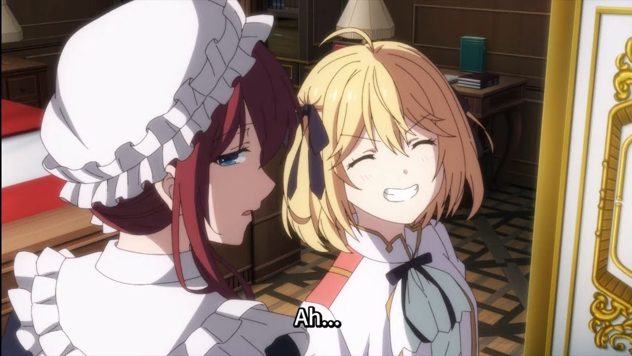 Anisphia The Plundering Hunter Princess - Magical Revolution of the Reincarnated Princess Episode 1