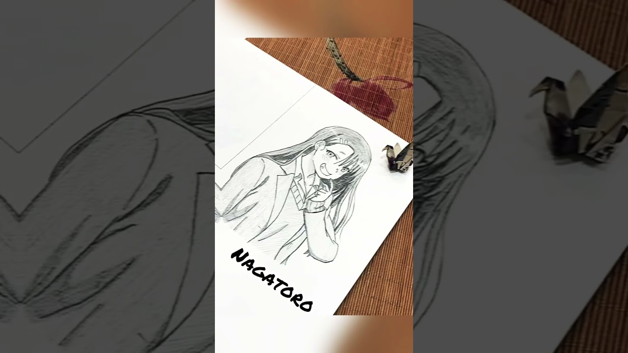 「長瀞 早瀬 | Nagatoro Hayase」 Don't Toy With Me, Miss Nagatoro | イジらないで、長瀞さん #shorts