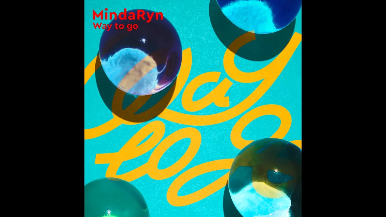 【MindaRyn】「神達に拾われた男２/被神捡到的男人2」OP「Way to go」/「Way to go」